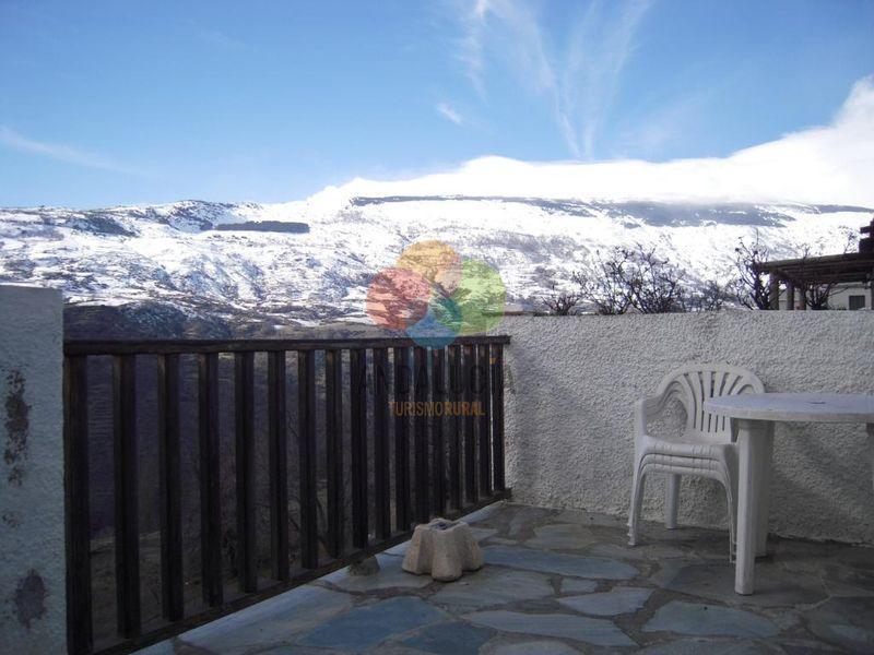 La Ermita Del Poqueira Apartment Bubion Room photo