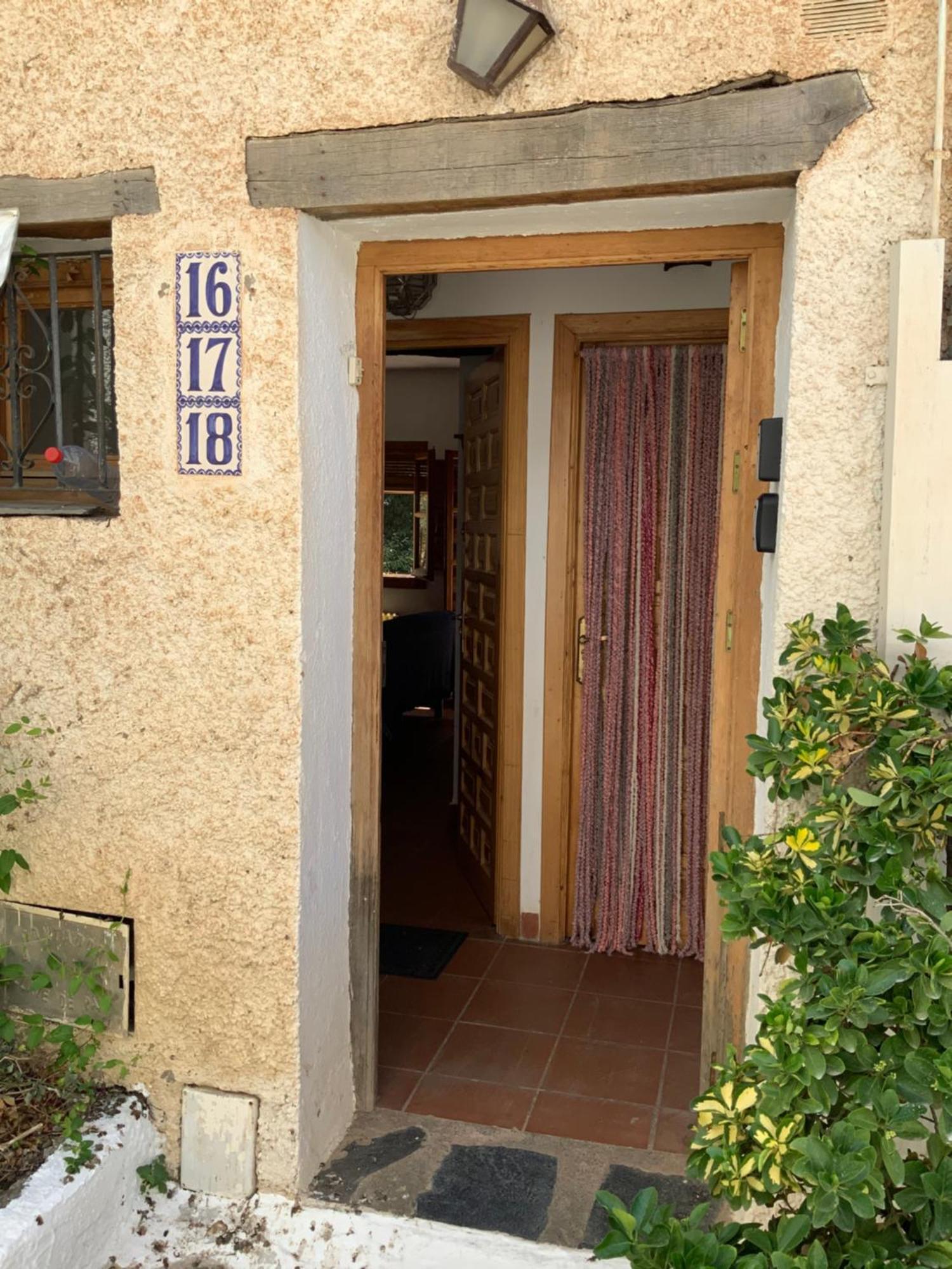 La Ermita Del Poqueira Apartment Bubion Exterior photo