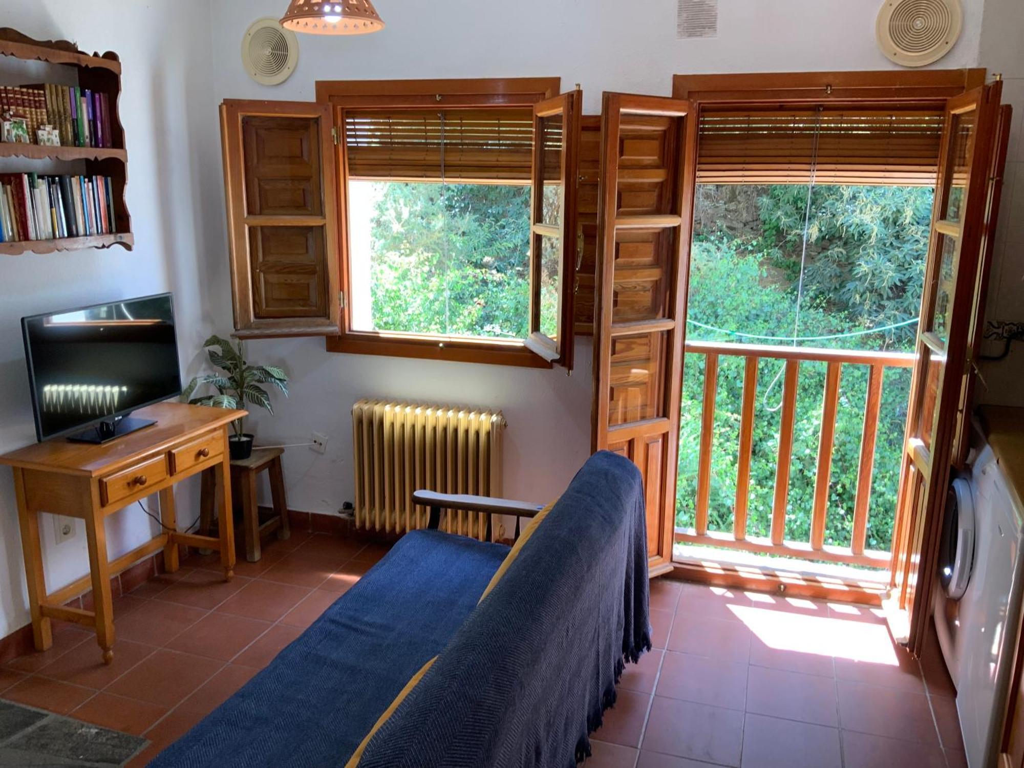 La Ermita Del Poqueira Apartment Bubion Exterior photo