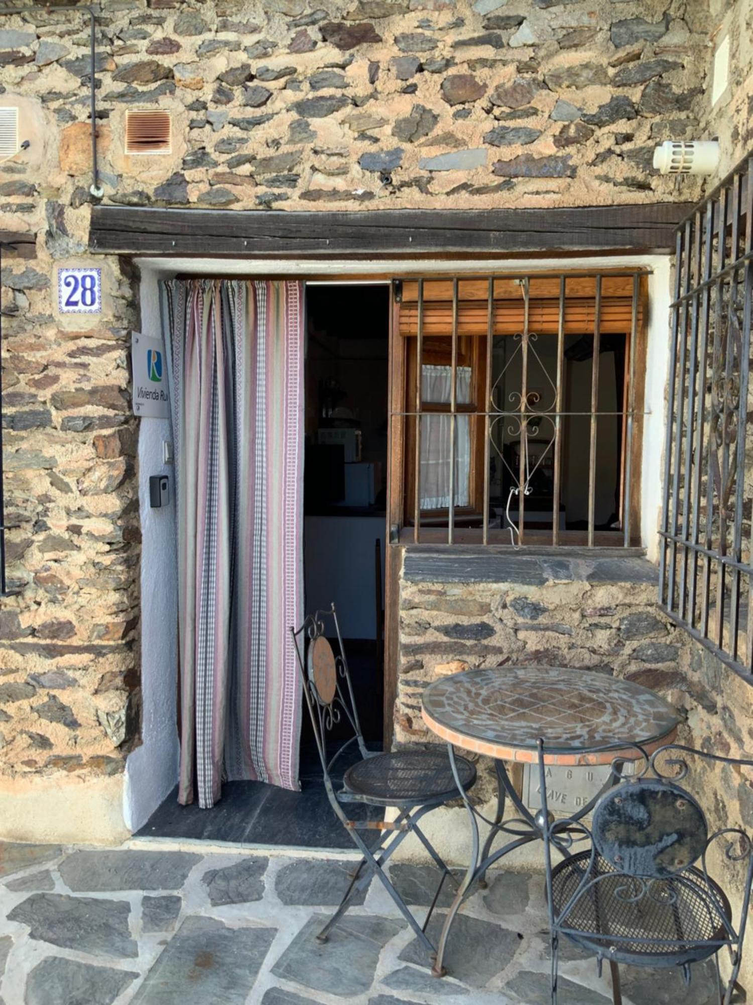 La Ermita Del Poqueira Apartment Bubion Exterior photo