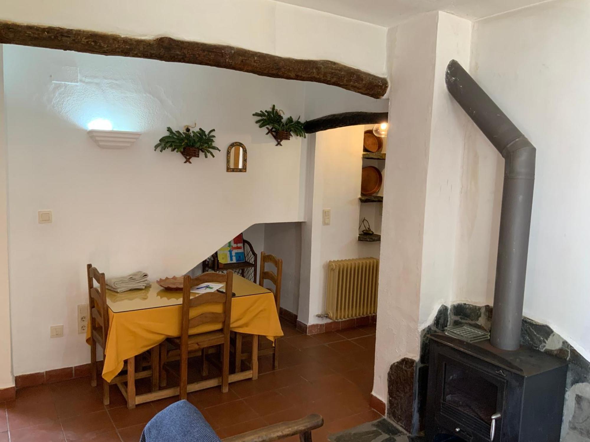 La Ermita Del Poqueira Apartment Bubion Exterior photo