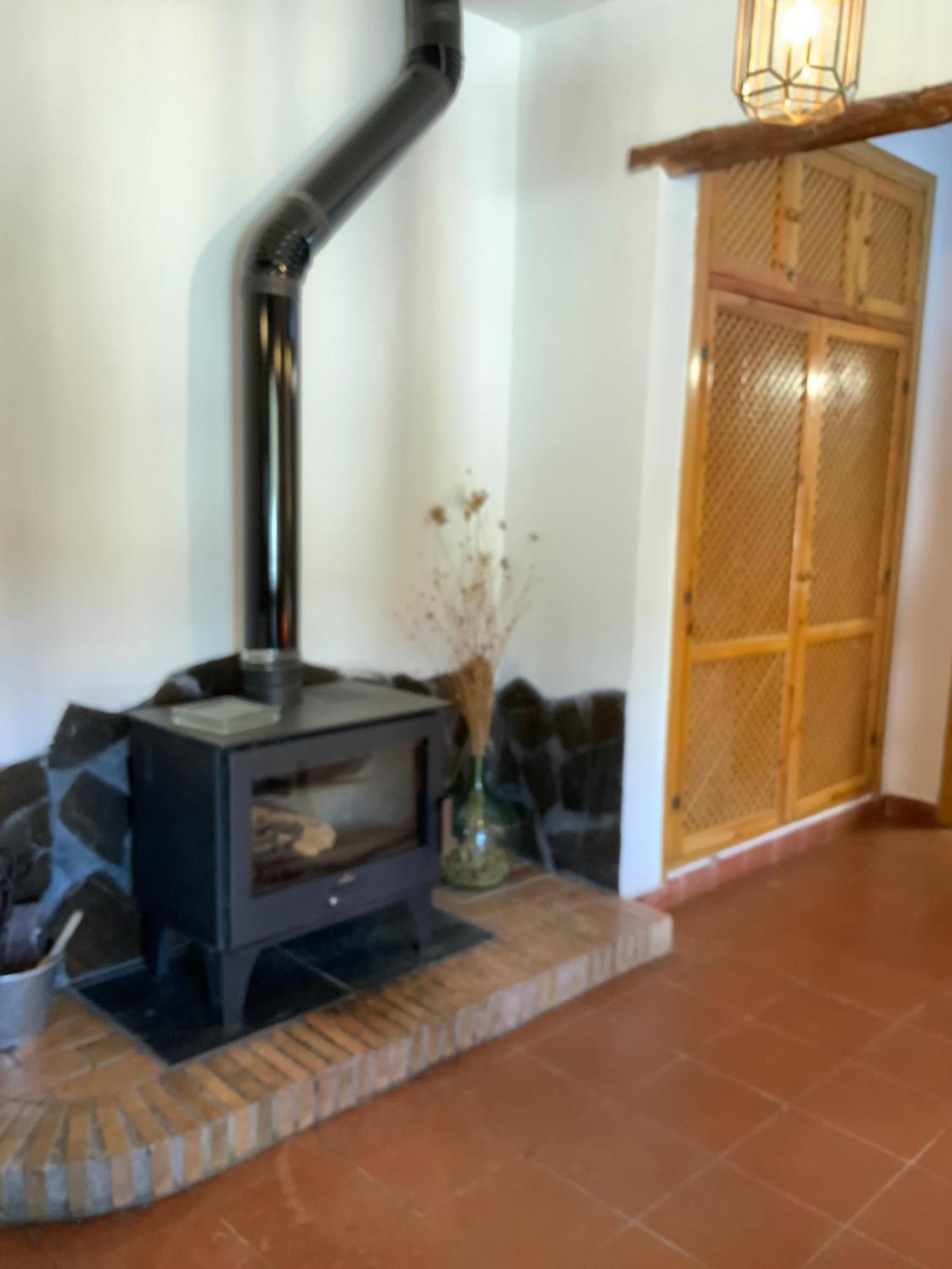 La Ermita Del Poqueira Apartment Bubion Exterior photo