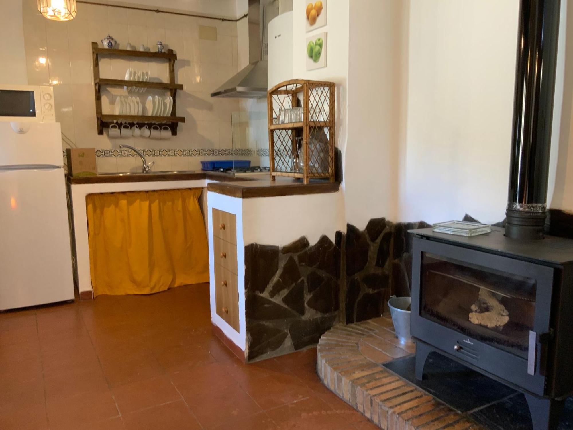 La Ermita Del Poqueira Apartment Bubion Exterior photo