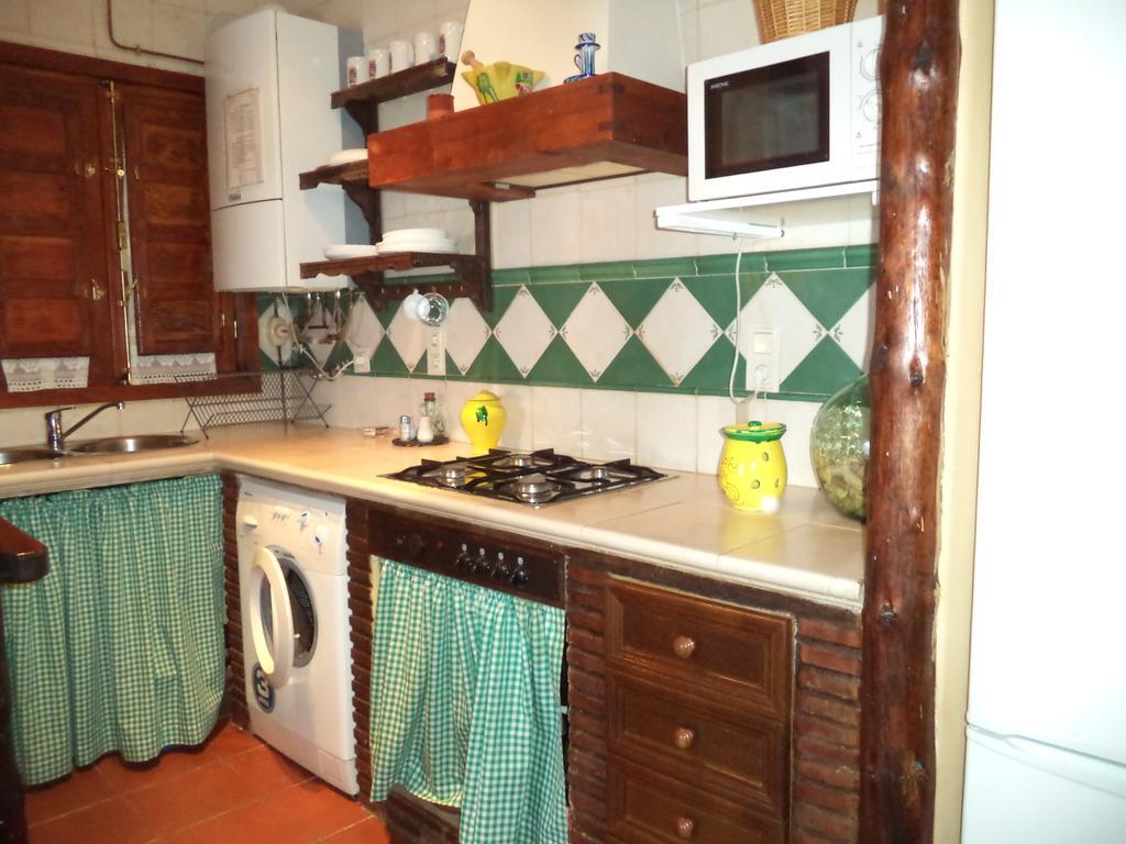 La Ermita Del Poqueira Apartment Bubion Room photo