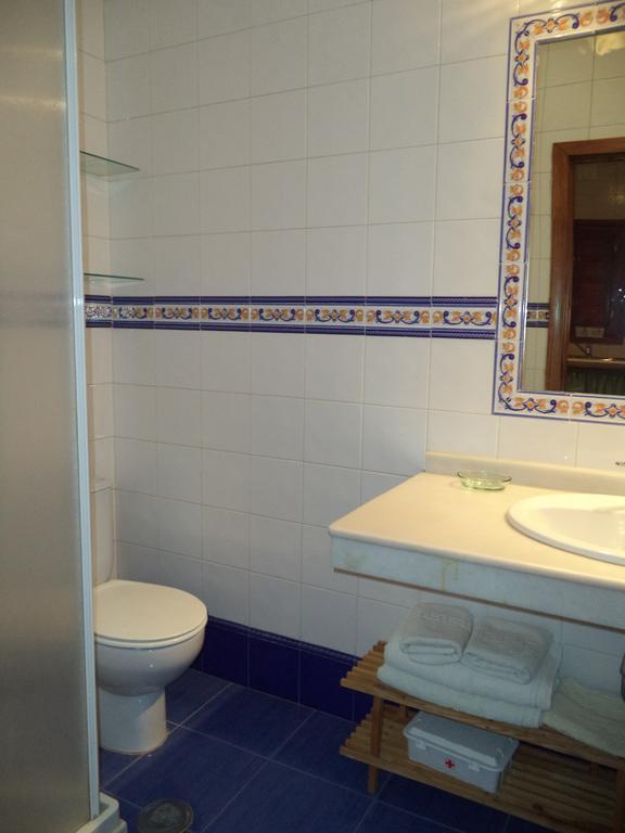 La Ermita Del Poqueira Apartment Bubion Room photo