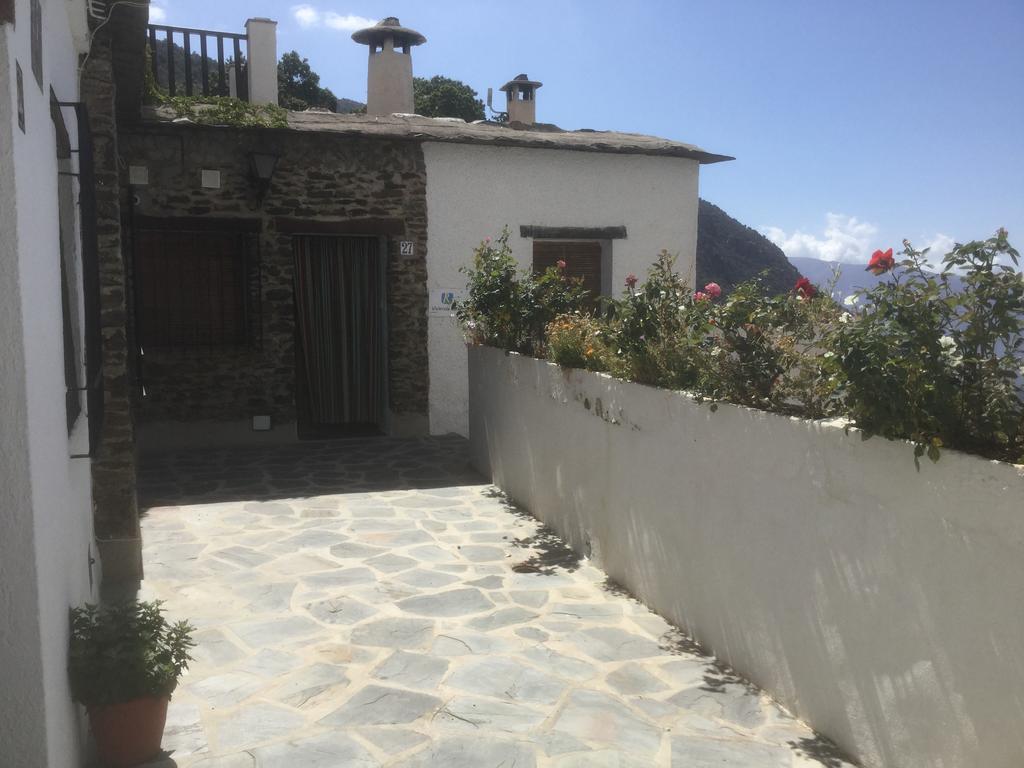 La Ermita Del Poqueira Apartment Bubion Exterior photo